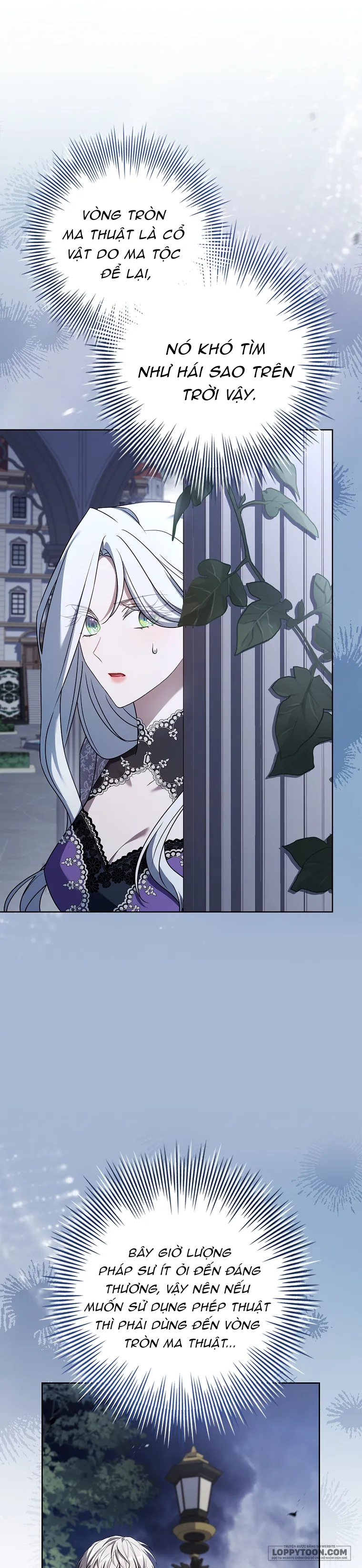 Chồng Ơi, Tại Sao Chúng Ta Không Thể Ly Hôn? Chap 77 - trang 29