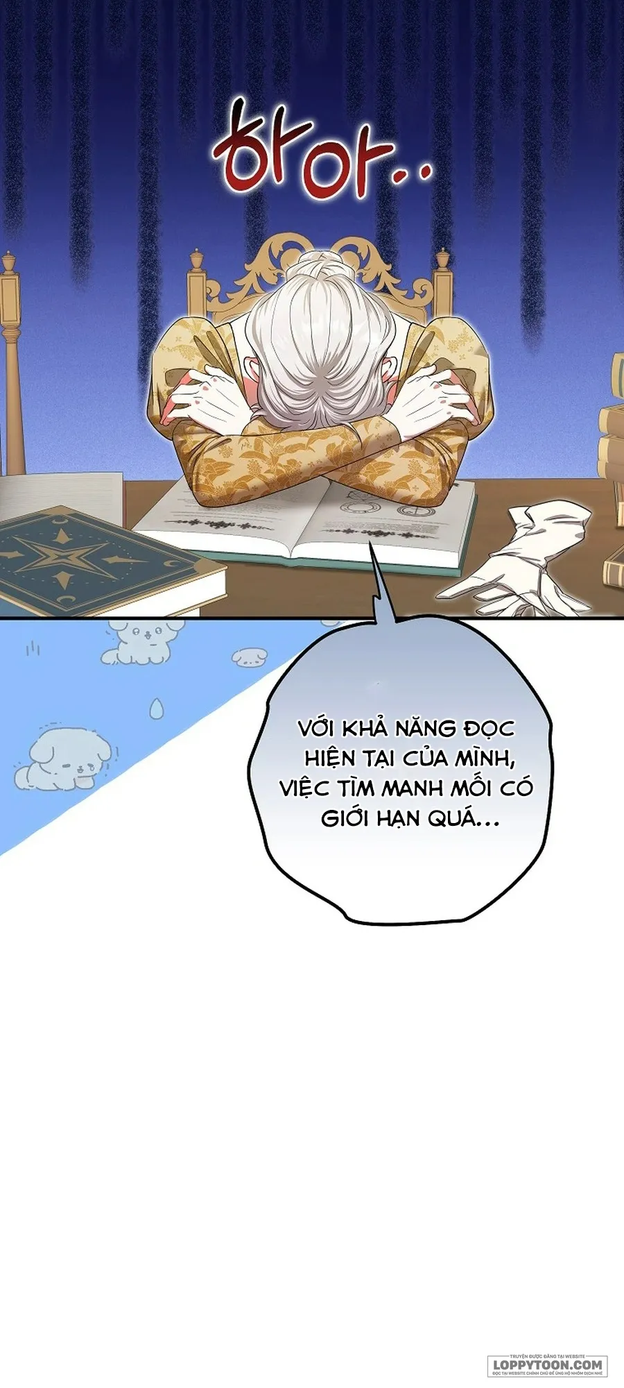 Trở Thành Miêu Nữ Của Hoàng Đế Chap 64 - trang 36