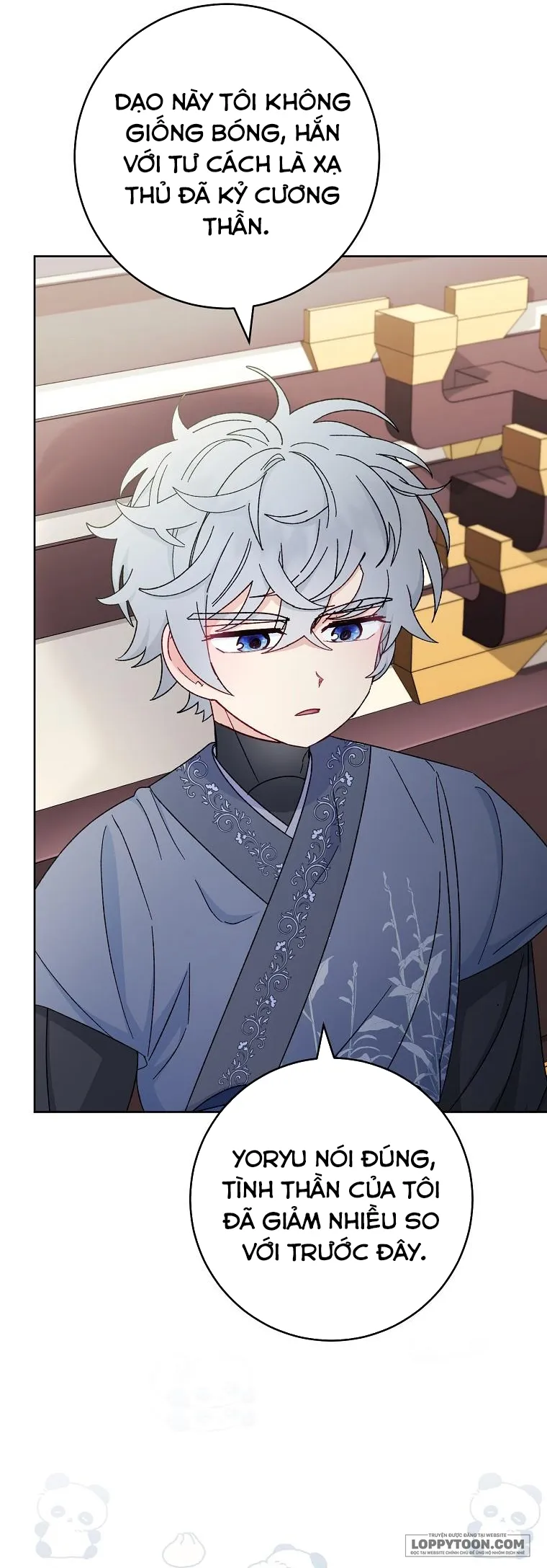 Tiểu Thiếp Chỉ Muốn Sống Yên Bình Chap 88 - trang 9