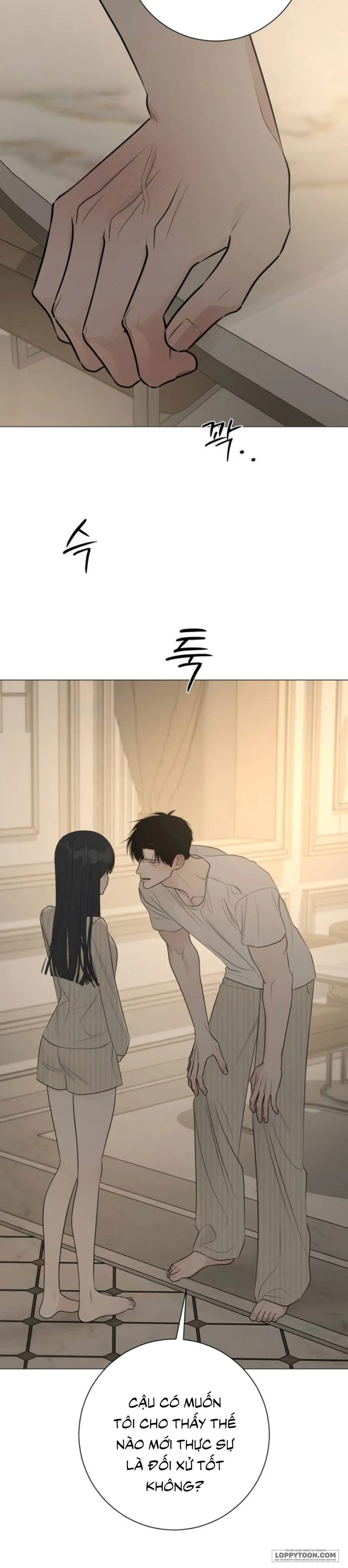 Hashtag: Mối Tình Đầu Chap 21 - trang 31