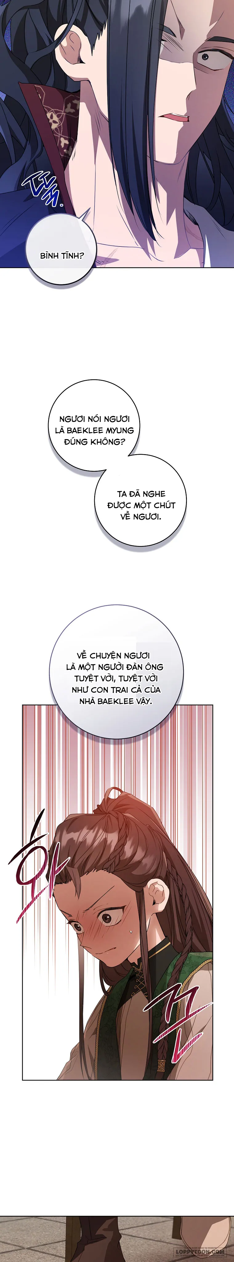 Trở Thành Cô Cháu Gái Bị Khinh Miệt Của Nhà Quyền Quý Chap 24 - trang 15