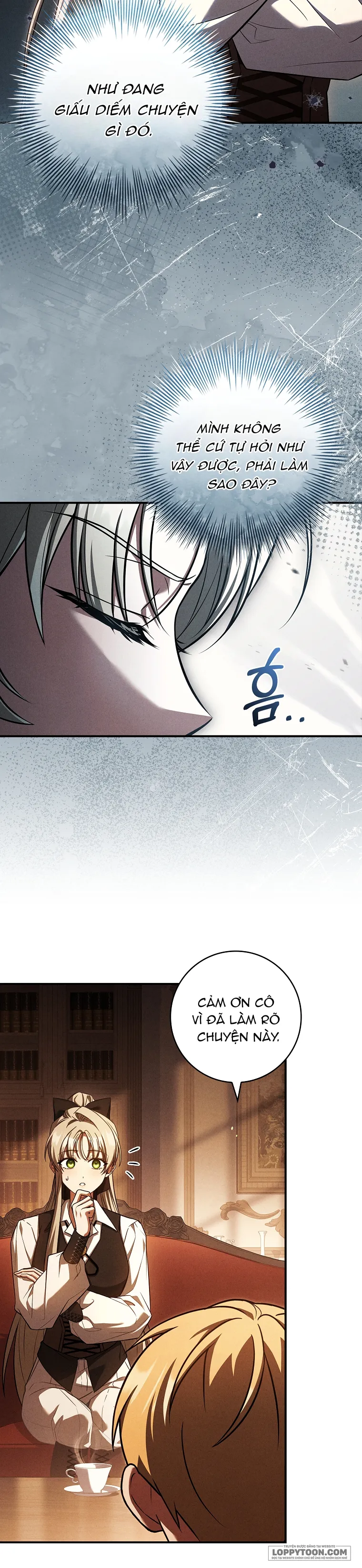 Văn Phòng Thám Tử Dành Cho Nam Chính Hối Hận! Chap 40 - trang 22