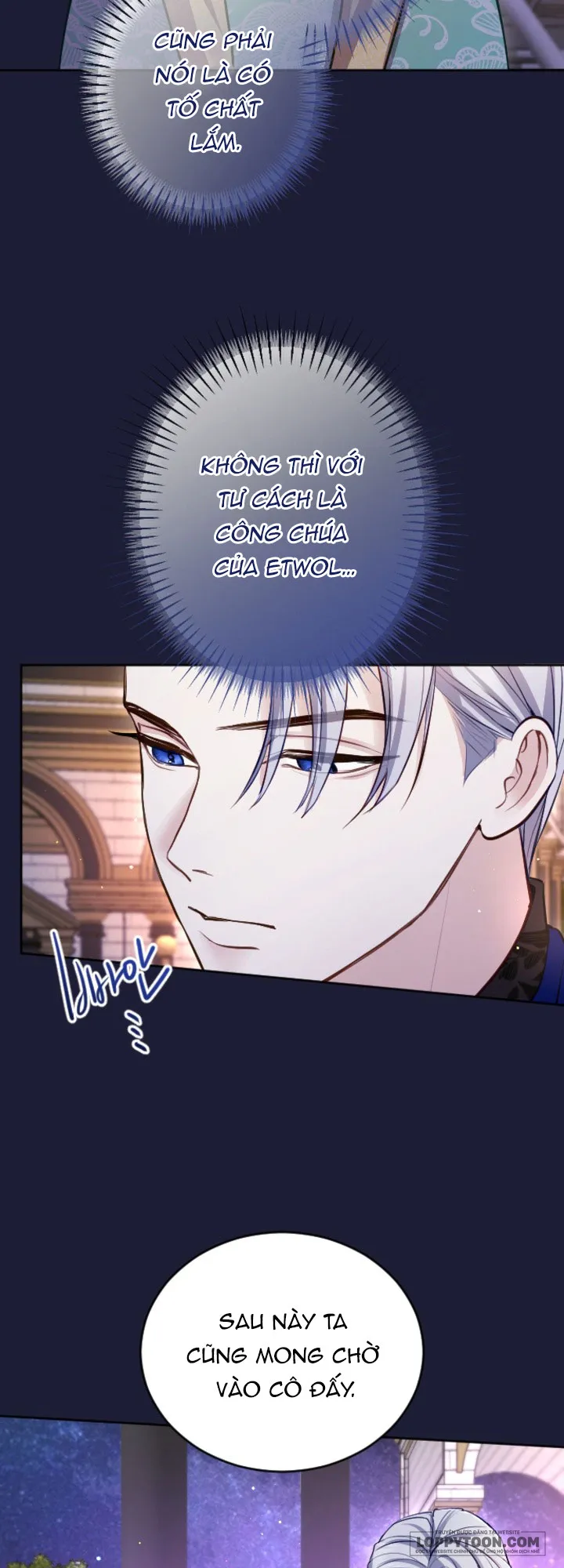 Tôi Sẽ Bị Trừ Khử Cùng Hoàng Đế Chap 111 - trang 42