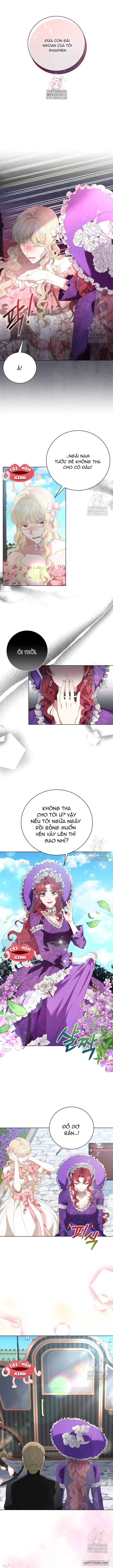 Khi Người Mẹ Kế Tham Vọng Làm Bá Chủ Hậu Cung Chap 11 - trang 1