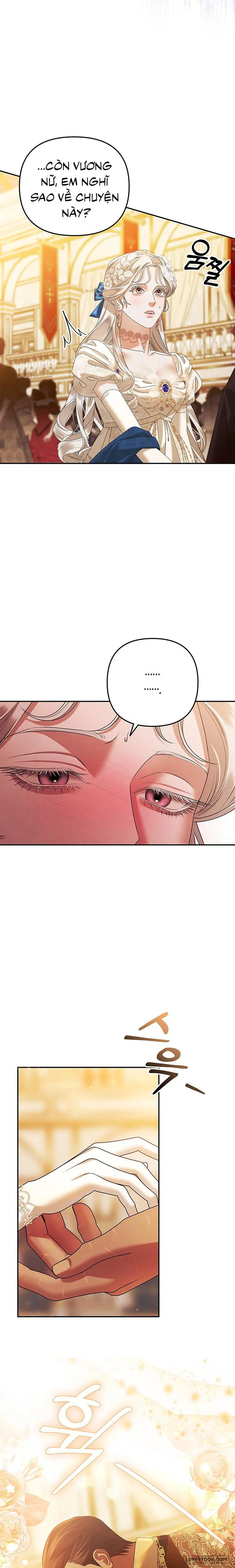 Cuộc Hôn Nhân Bị Cướp Đoạt Chap 19 - trang 15