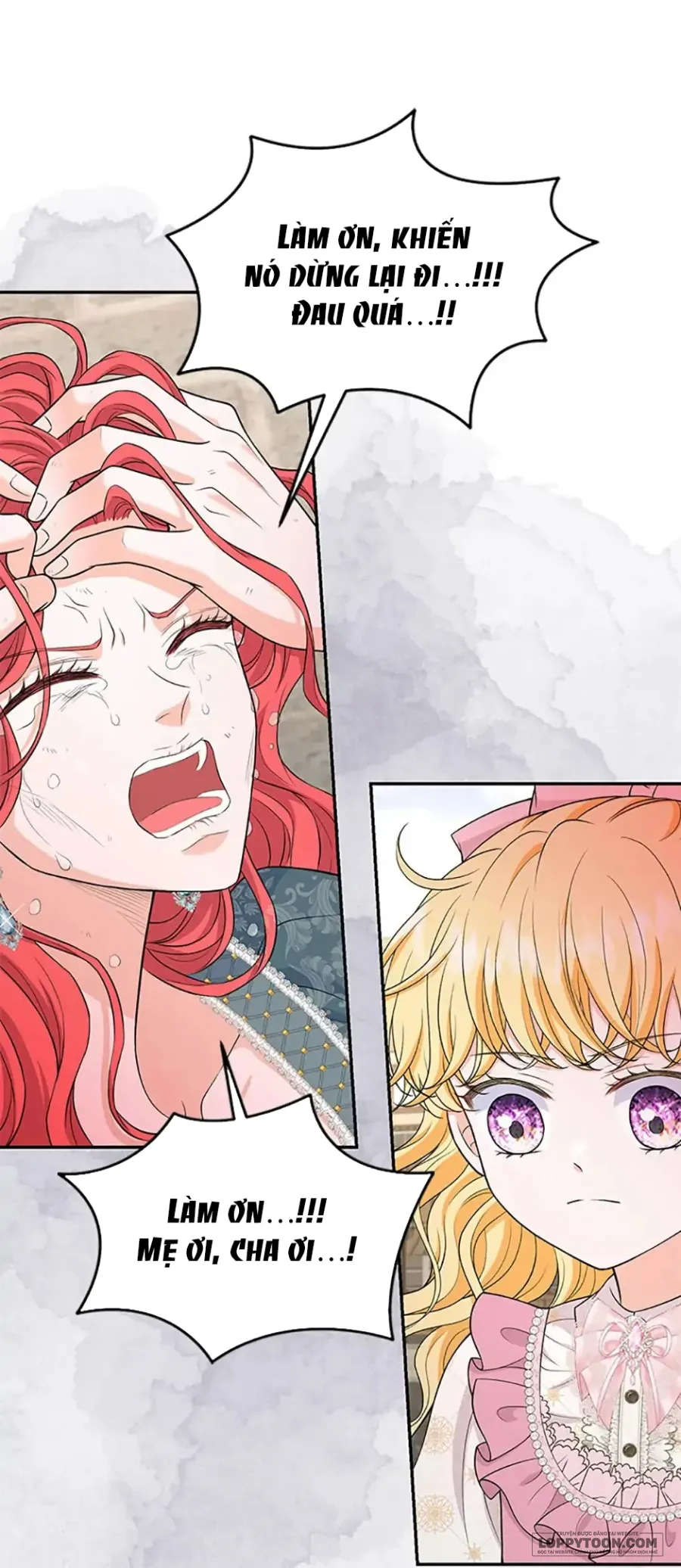 Công Chúa Bé Con Hạng S Thật Mạnh Chap 44 - trang 17