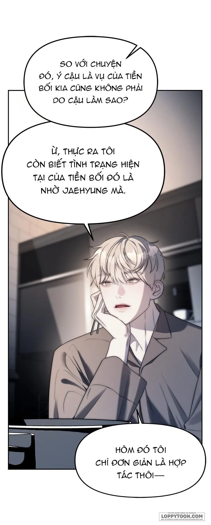 Xâm Nhập Trường Trung Học Tài Phiệt Chap 38 - trang 30