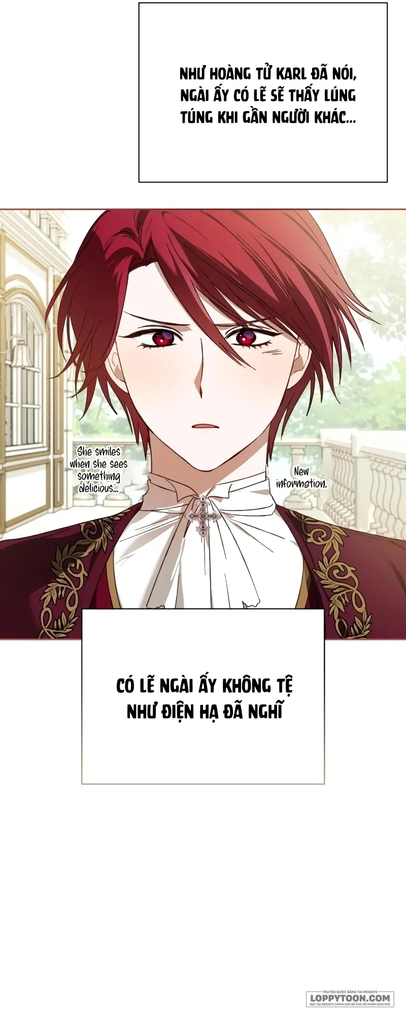 Bạo Chúa Độc Ác Trở Lại Chap 10 - trang 29