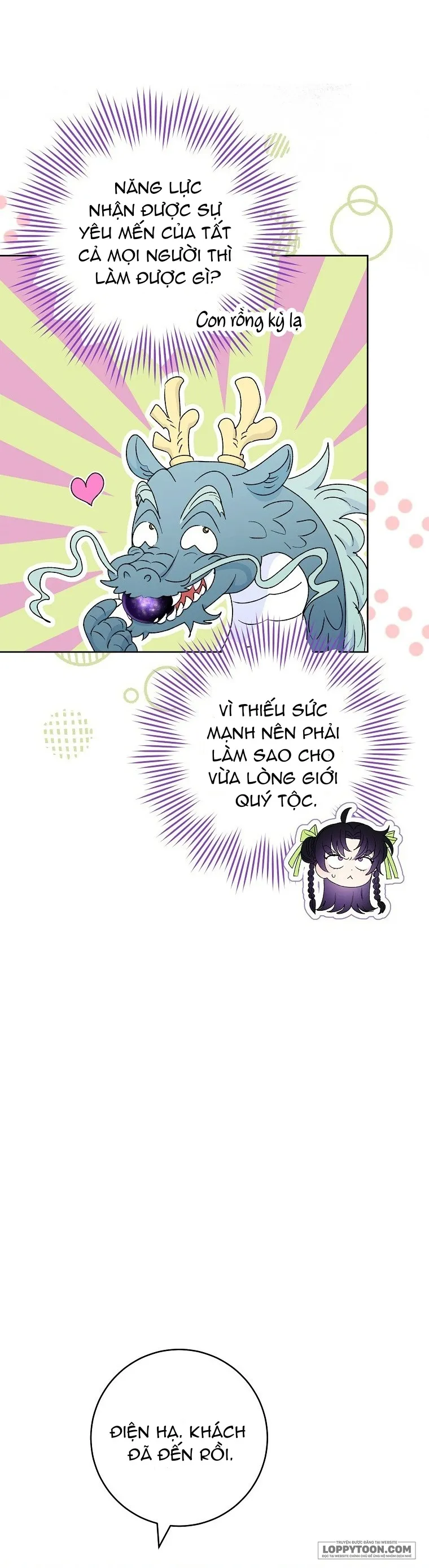 Tiểu Thiếp Chỉ Muốn Sống Yên Bình Chap 33 - trang 41