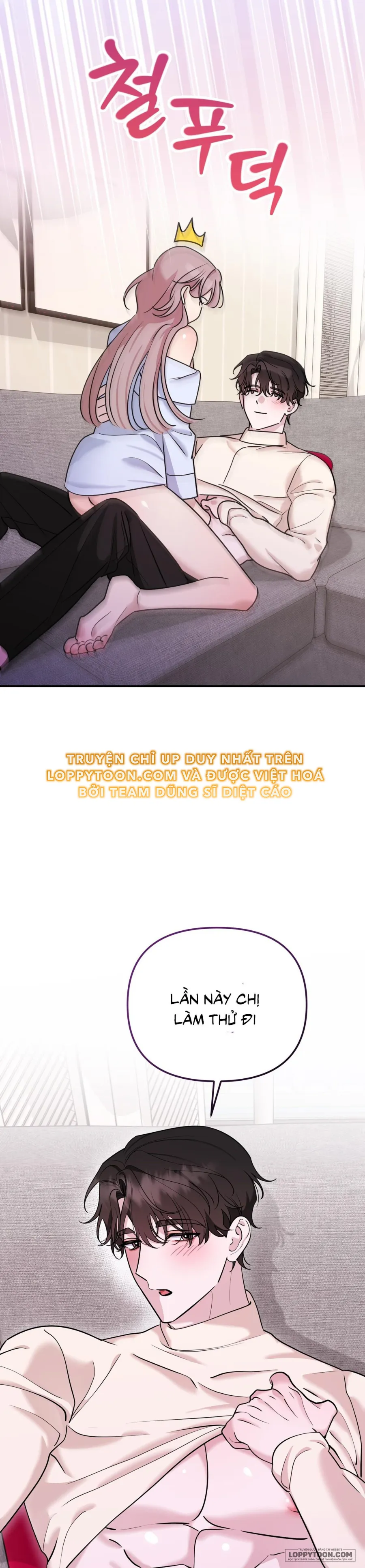 Bí Mật Pha Trộn Chap 4 - 🔞🔞🔞 - trang 7