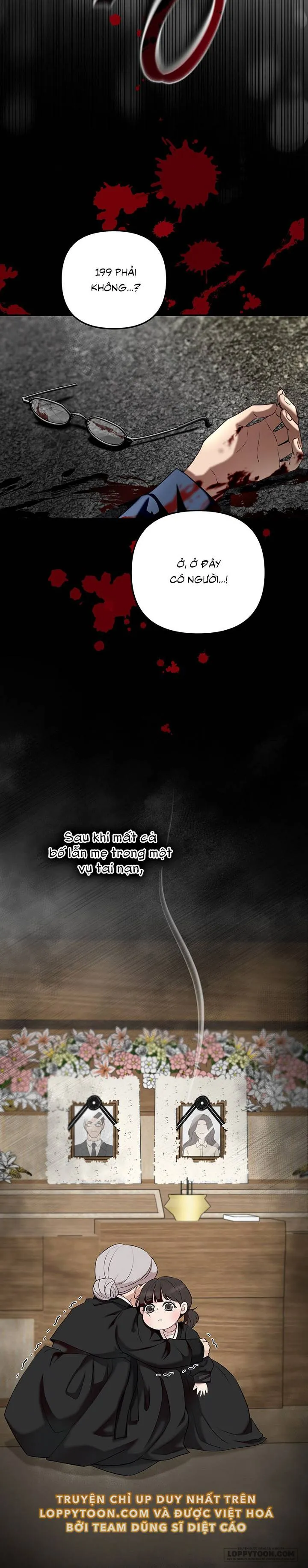 Người Chú Chó Má Chap 1 - trang 7
