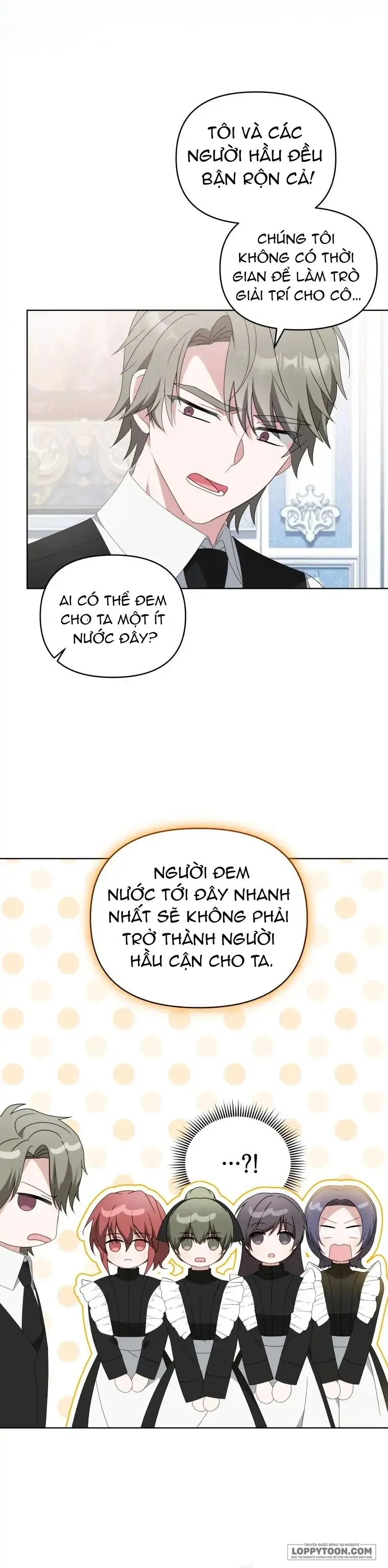 Chiếc Túi Bí Mật Của Quý Cô Xấu Xí Chap 21 - trang 6