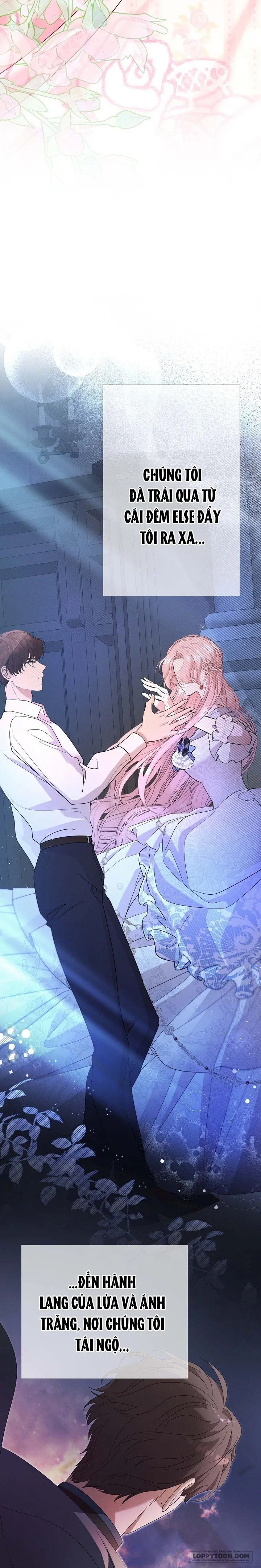 Lâu Đài Hoang Dã Chap 25 - trang 4