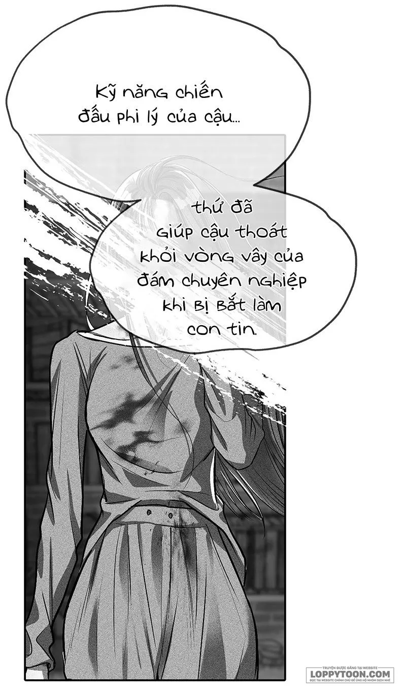 Xâm Nhập Trường Trung Học Tài Phiệt Chap 41 - trang 37