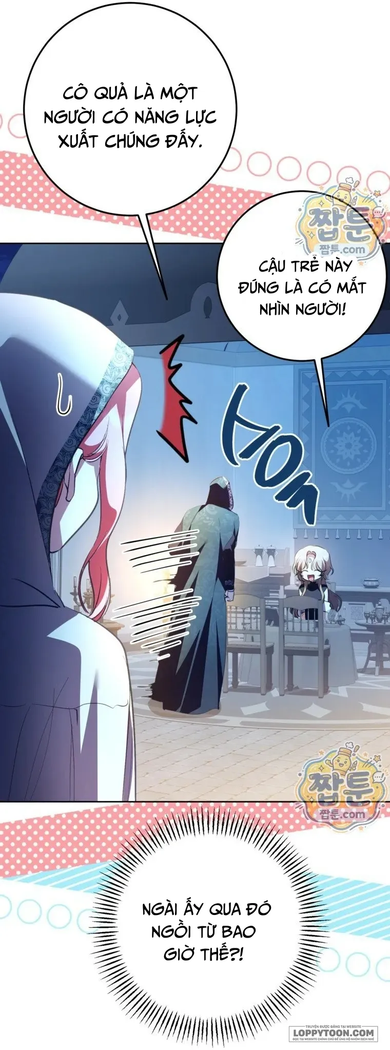 Phía Sau Mặt Nạ Của Nam Chính Hiền Lành Chap 108 - trang 19