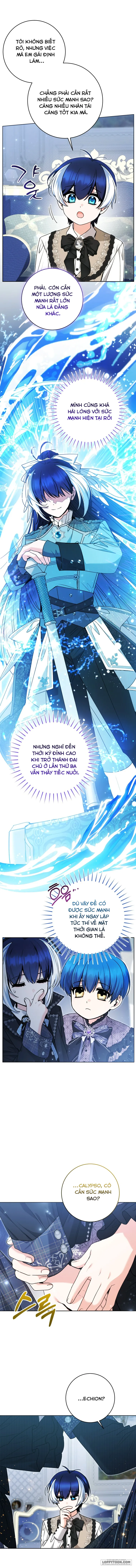 Bé Cá Voi Sát Thủ Phản Diện Chap 64 - trang 12