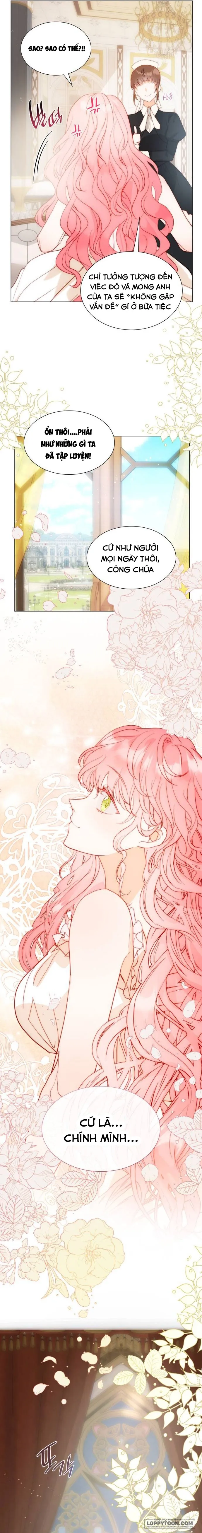 Tôi Được Sinh Ra Là Cô Con Gái Thứ Hai Chap 43 - trang 40