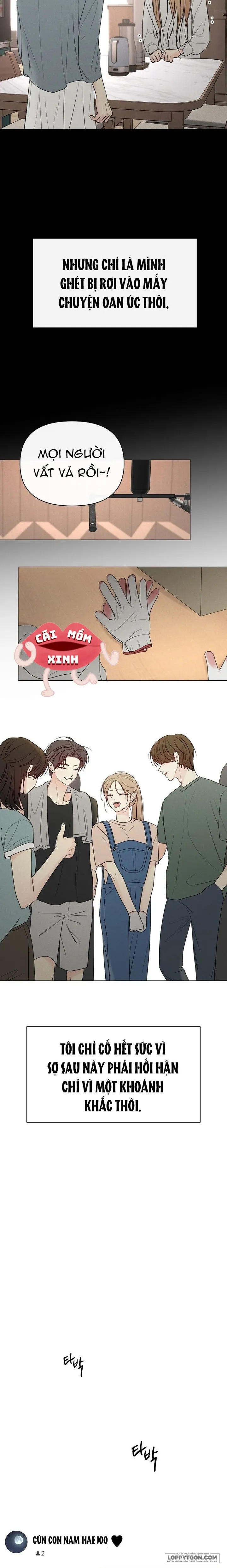 Soái Ca Kiểu Mẫu Chap 58 - trang 8
