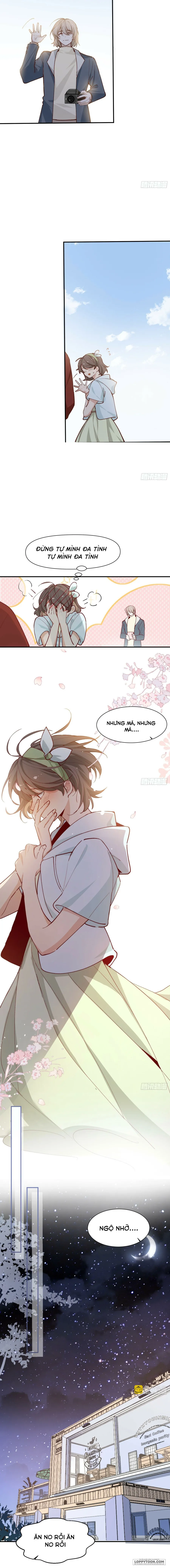 Mười Năm Sau, Tôi Sẽ Kết Hôn Với Kẻ Thù Không Đội Trời Chung Chap 44 - trang 7