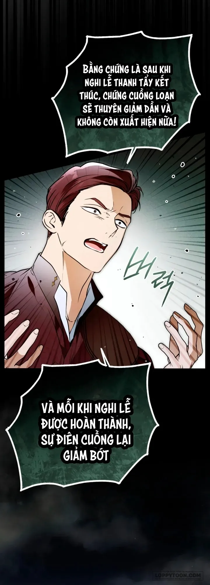 Có Kẻ Đã Sở Hữu Cơ Thể Của Tôi Chap 74 - trang 18