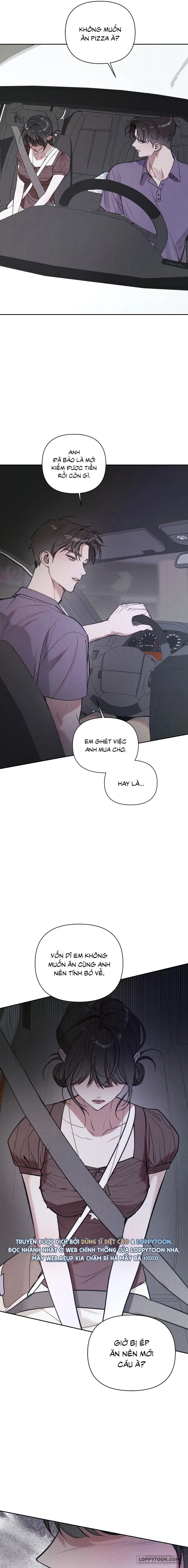 Cho Đến Khi Hóa Thành Đóa Lan Chap 16 - trang 25