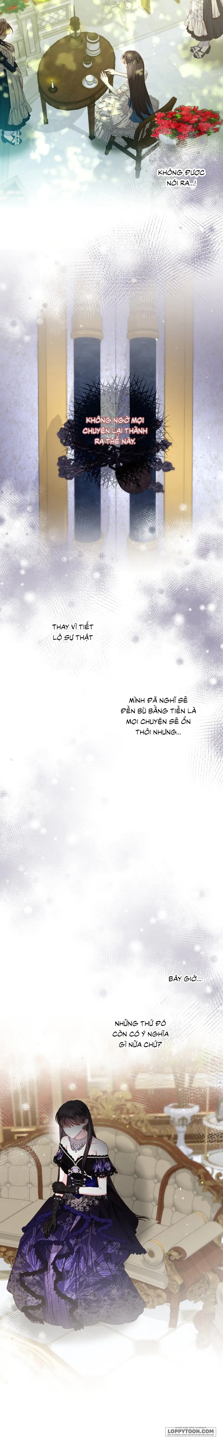 Trở Thành Hầu Nữ Còn Quan Trọng Hơn Là Làm Công Chúa Chap 42 - trang 17