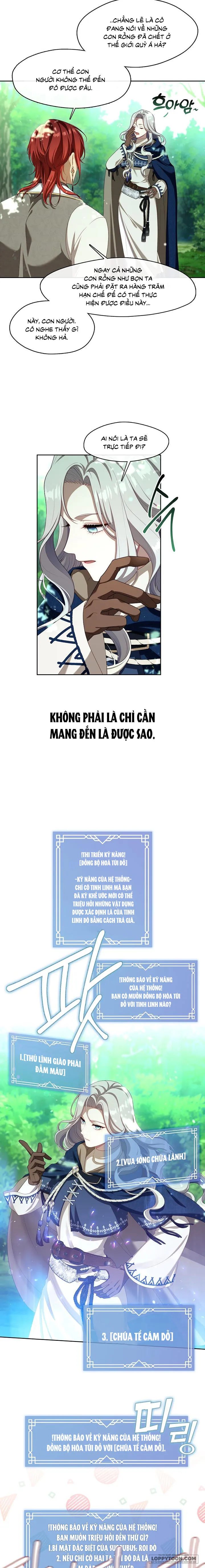 Thợ Săn Hạng S Không Muốn Trở Thành Ác Nữ Chap 34 - trang 15