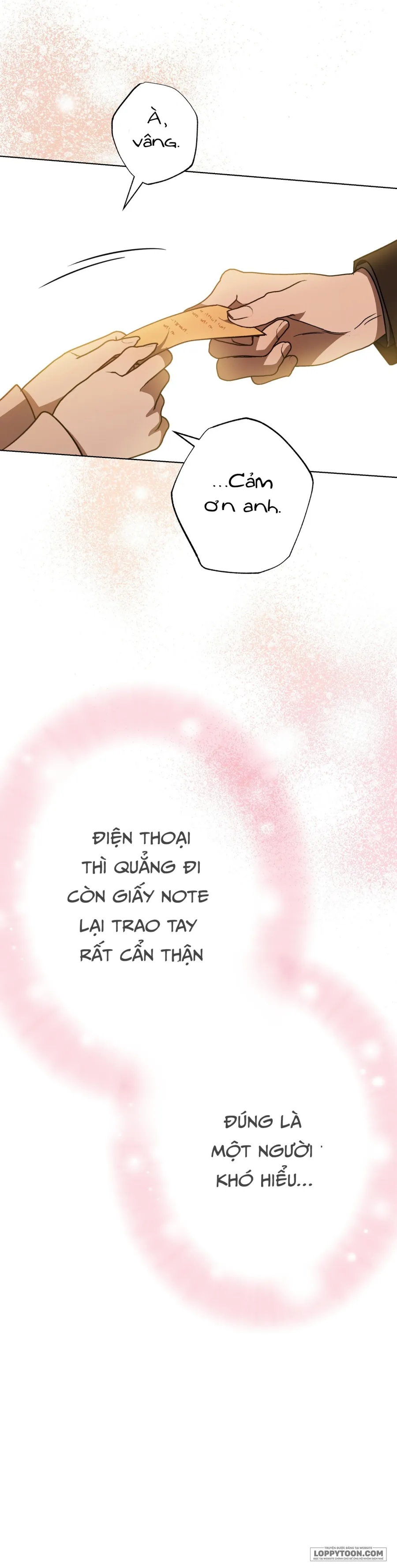 Ngưỡng Tuyệt Đối Chap 6 - trang 39