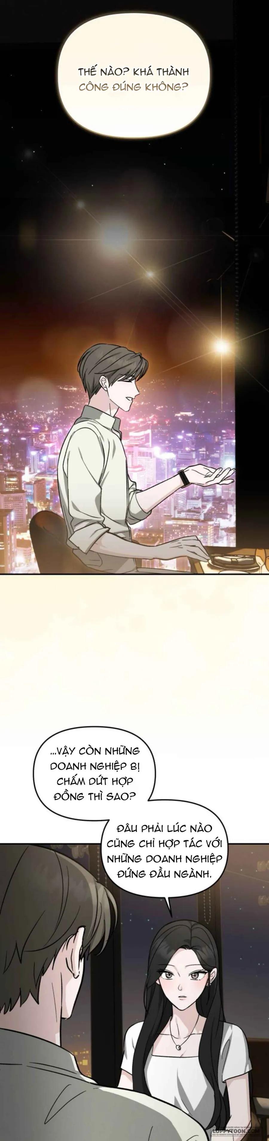 Chuyện Tình Ma Quái Chap 9 - trang 12
