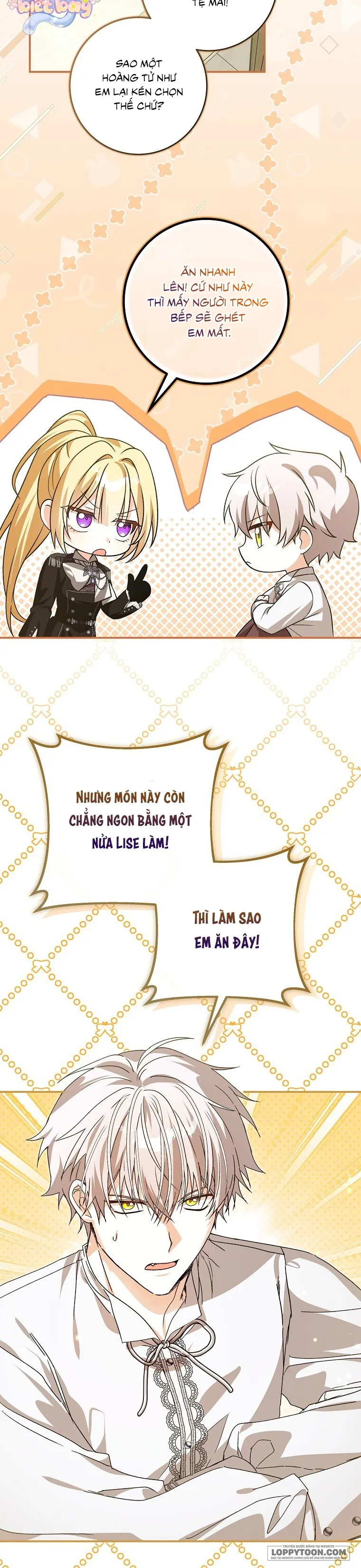 Trở Thành Đầu Bếp Riêng Của Nhân Vật Phản Diện Chap 24 - trang 12