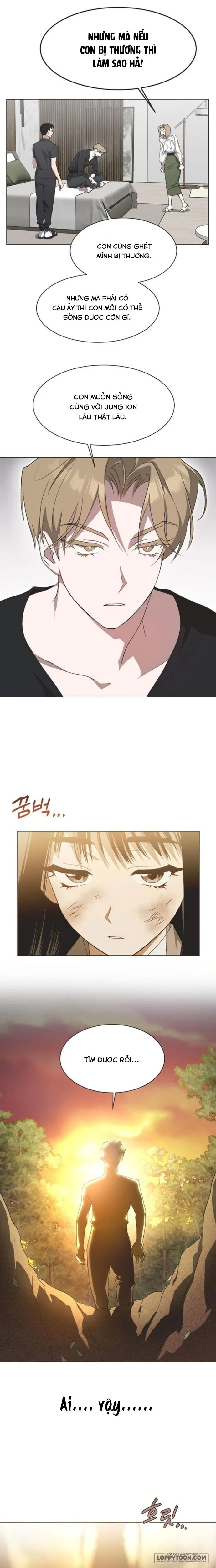 Lọ Lem Không Hoàn Hảo Chap 43 - trang 9