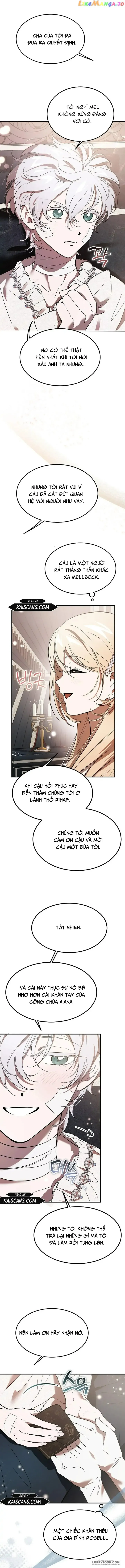 Ác Quỷ Nuôi Dưỡng Tiểu Thư Chap 16 - trang 12