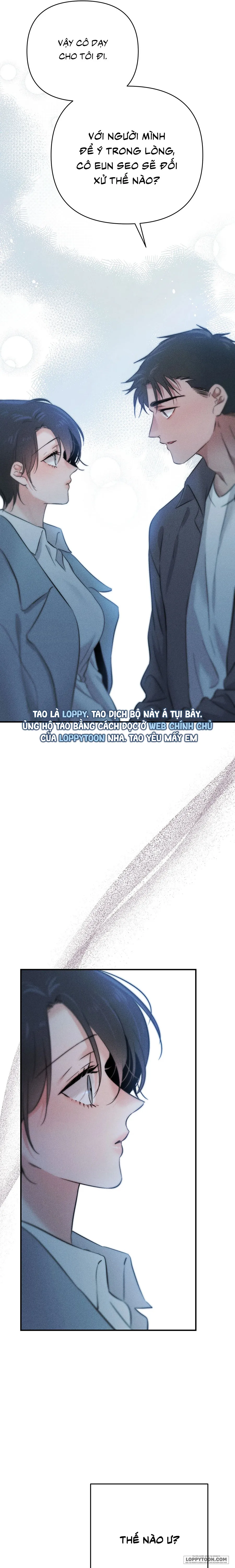 Những Ngày Cỏ Ba Lá Chap 8 - trang 22