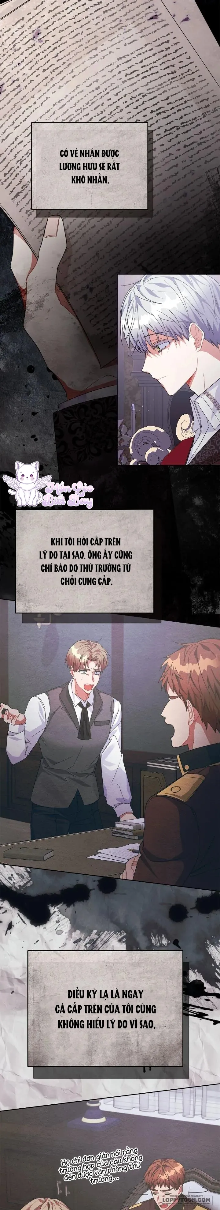 Con Đường Hoa Dành Cho Nam Chính Chap 6 - trang 27