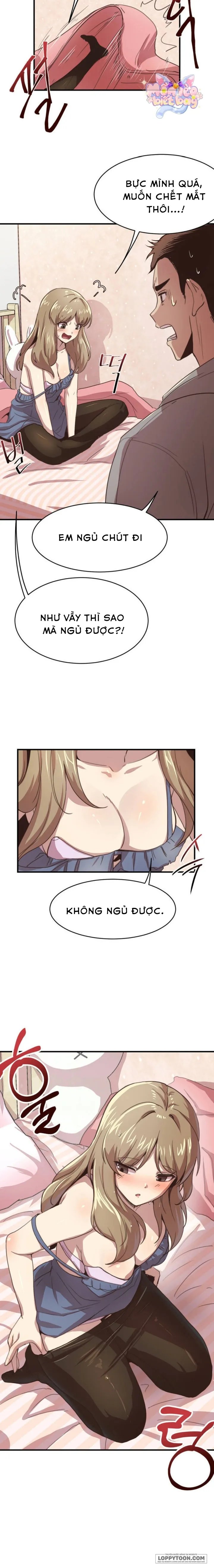 Bạn Bè Của Anh Trai Chap 1 - trang 20