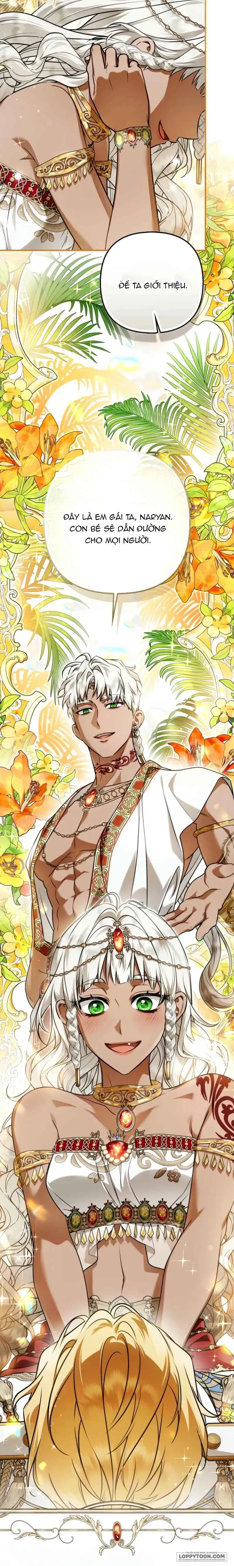 Ác Nữ Hung Ác Nhất Đã Trở Lại Chap 21 - trang 14
