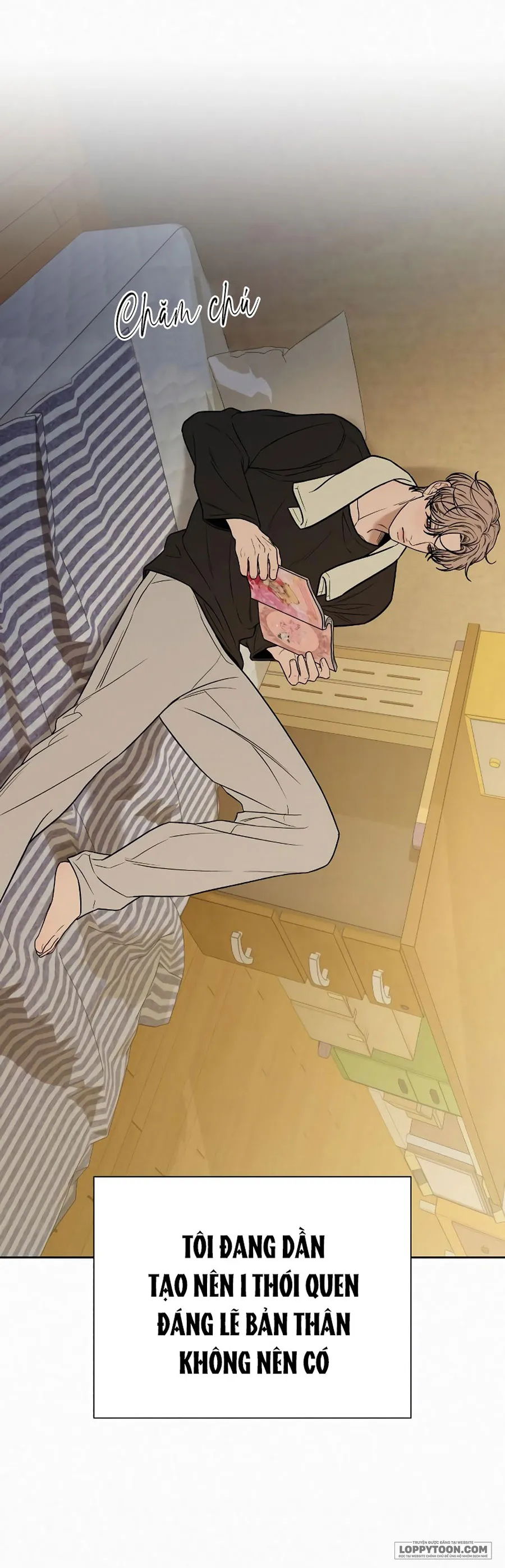 Chiến Lược Tình Yêu Trong Sáng Chap 98 - trang 23