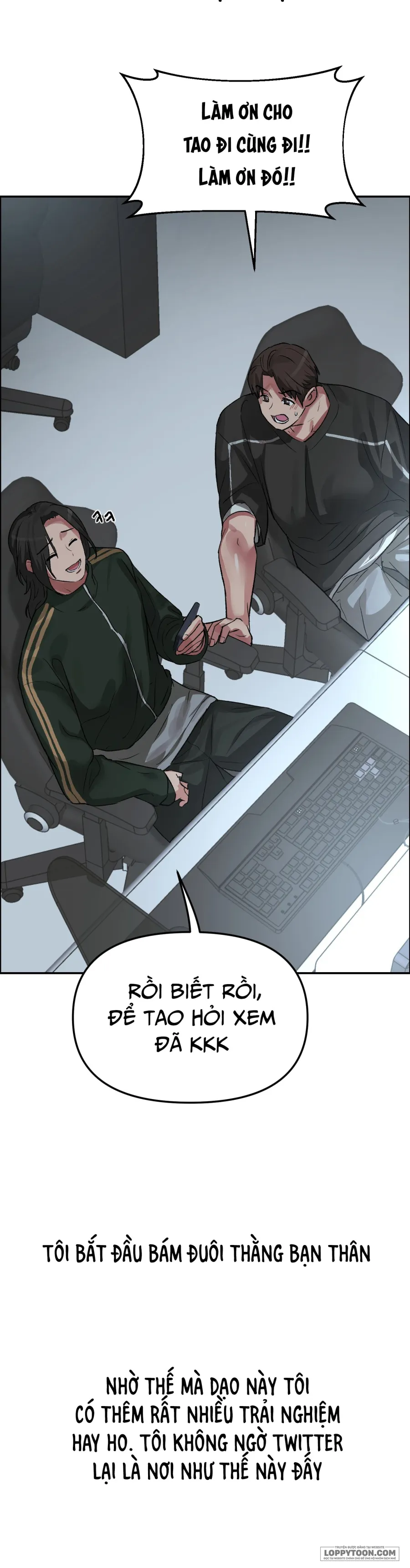Tại Sao Điều Này Lại Đúng? Chap 58 - 🔞🔞🔞 - trang 23