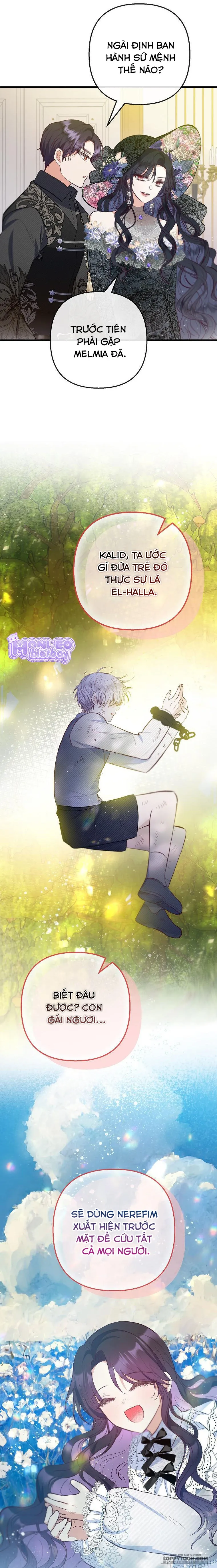 Con Gái Cưng Của Quỷ Chap 79 - trang 23