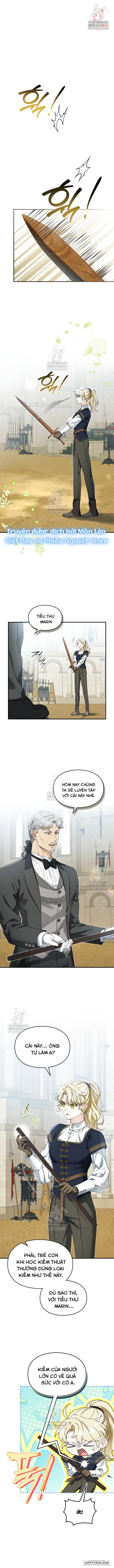 Tôi Đã Đính Hôn Với Vị Công Tước Mù Chap 24 - trang 1