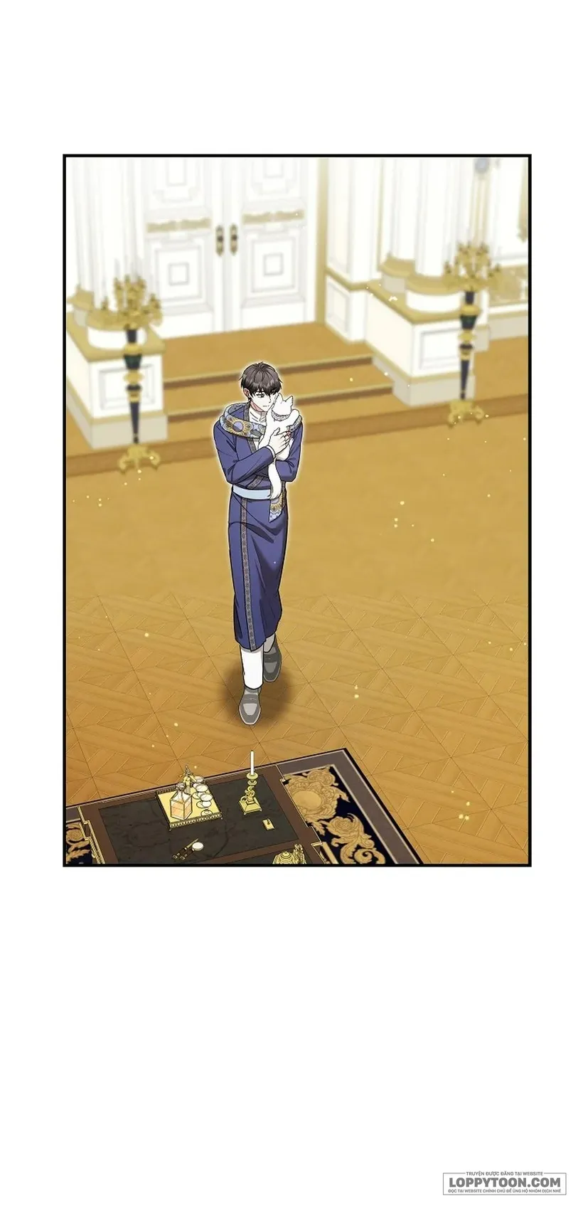 Trở Thành Miêu Nữ Của Hoàng Đế Chap 74 - trang 24