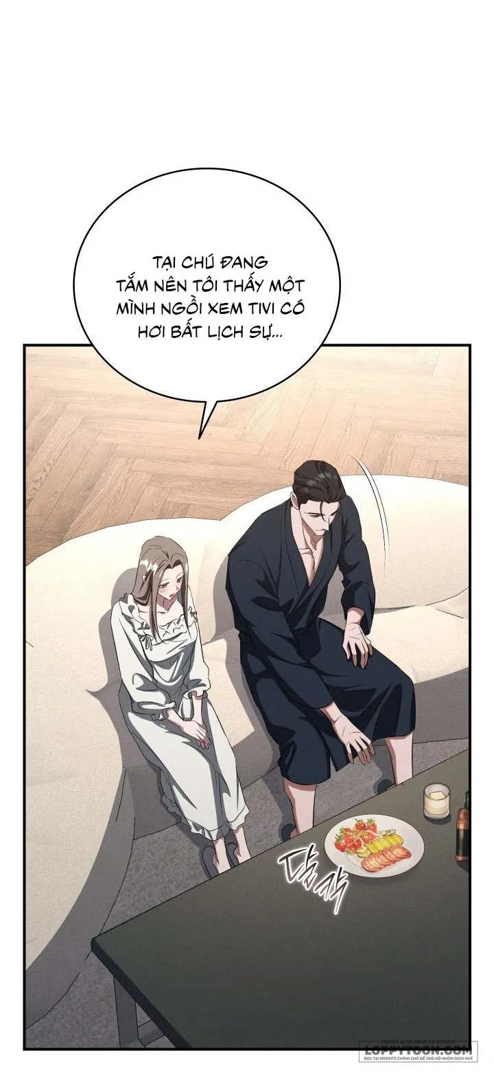 Ông Chú Chó Má Chap 21 - 🔞 - trang 7
