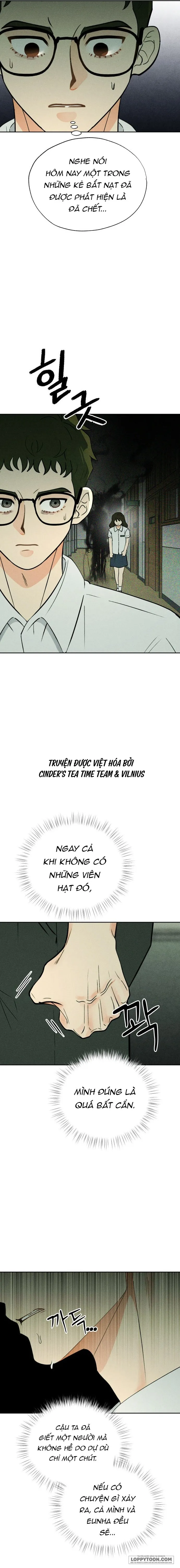 Bạn Cùng Lớp Chap 22 - trang 23
