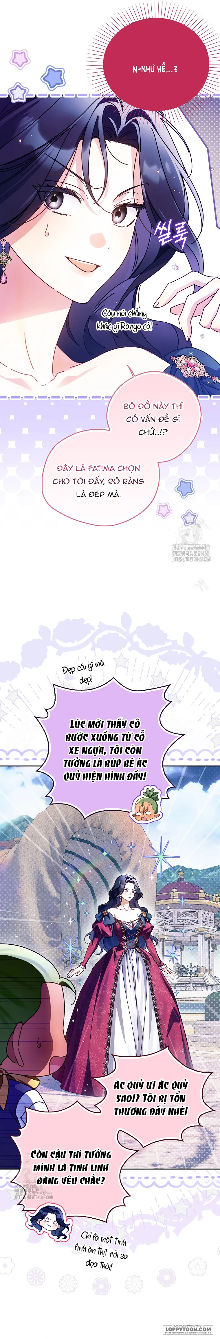 Hầu Tước Maron Chap 15 - trang 4