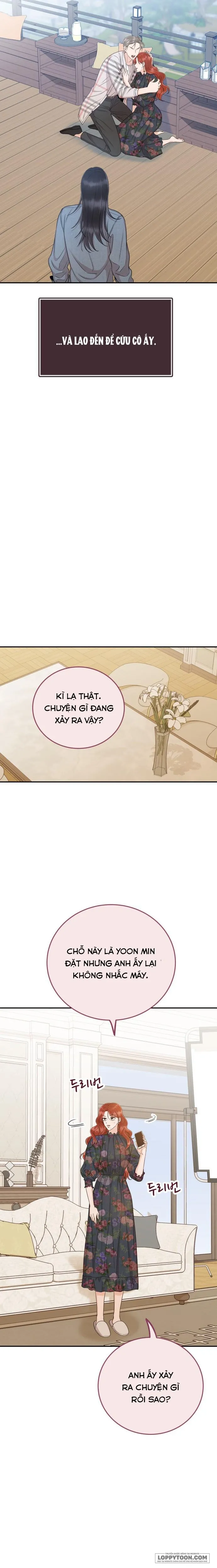 Người Một Nhà Chap 27 - trang 12