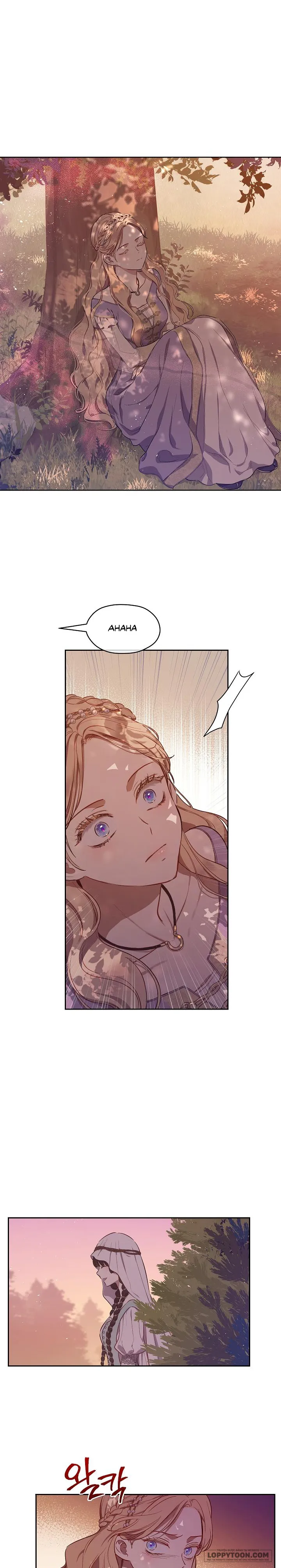 Cánh Đồng Bị Lãng Quên Chap 27 - trang 11