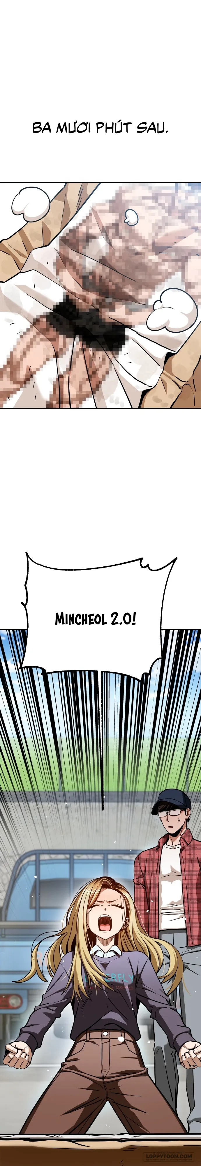 Từ Tình Cờ Đến Tình Yêu Chap 99 - trang 28