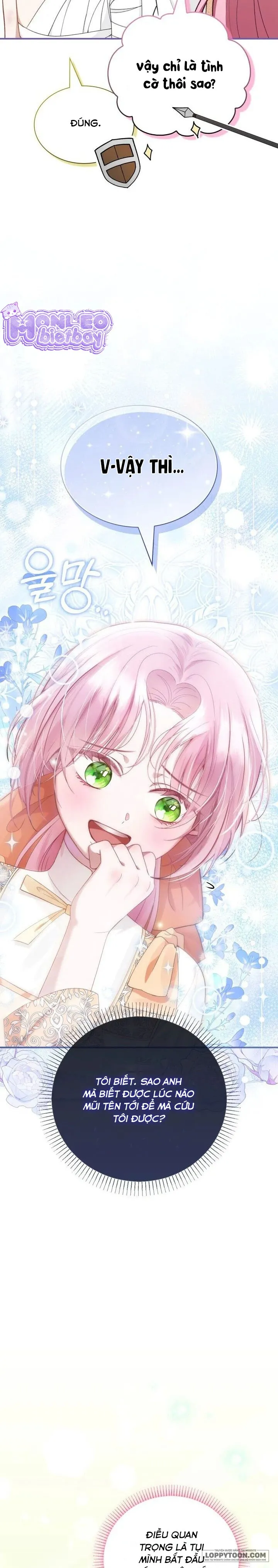 Dẫu Cho Con Gái Của Kẻ Phản Diện Trùng Sinh Chap 7 - trang 22
