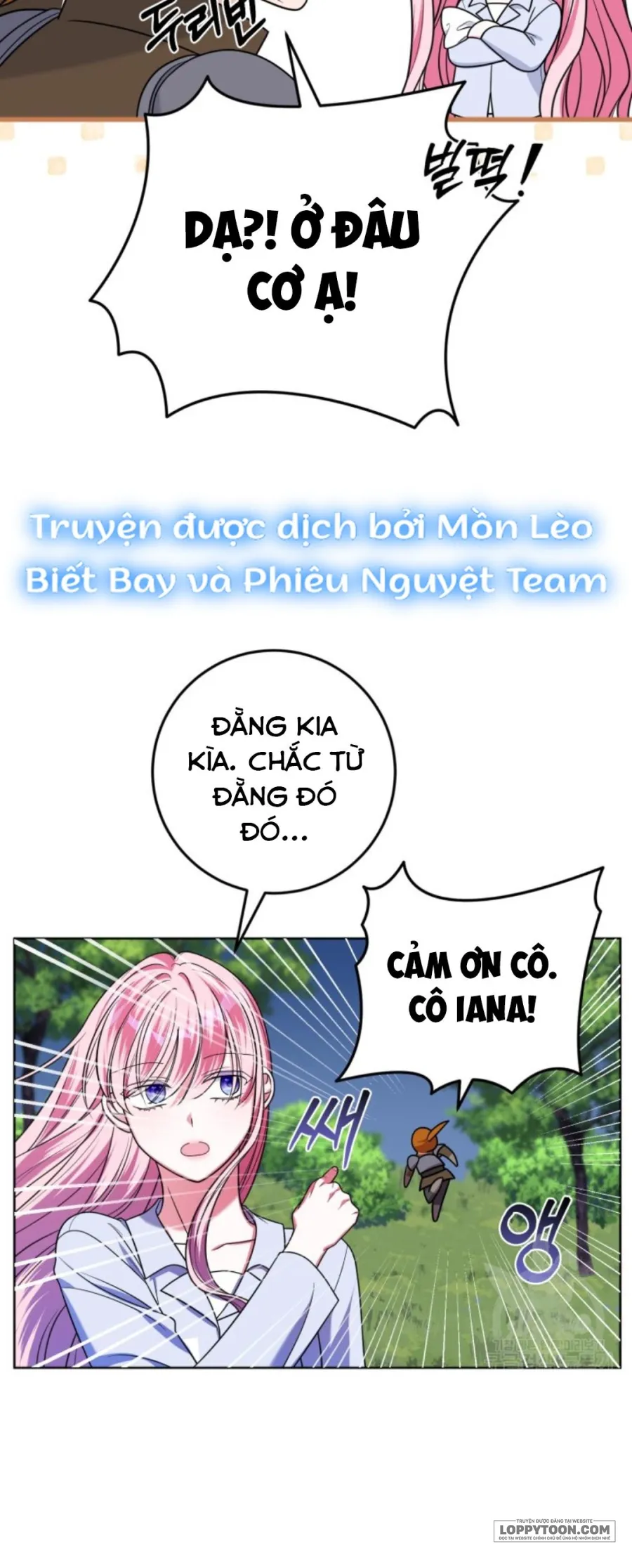 Tôi Gặp Nam Chính Trong Tù Chap 26 - trang 18