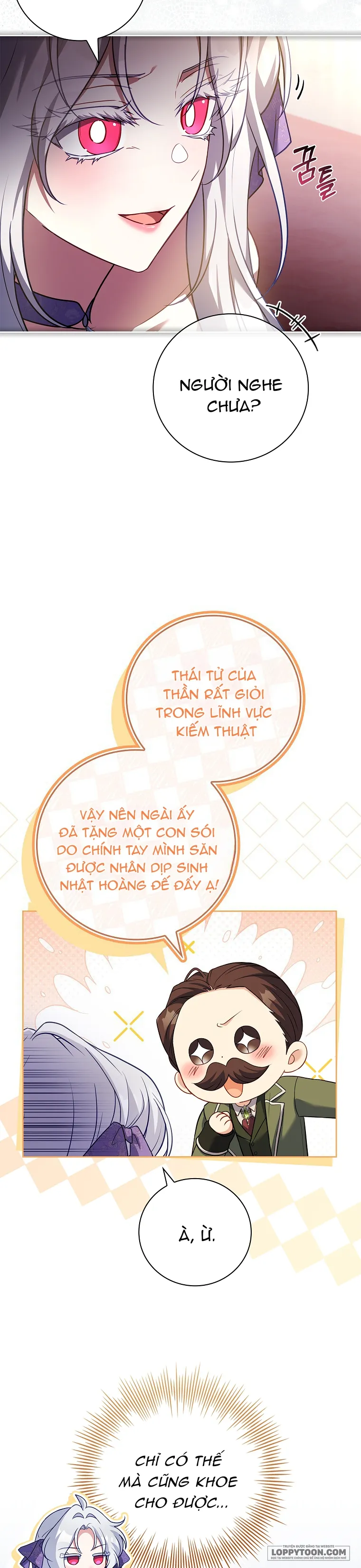 Cha Nào Con Nấy Chap 28 - trang 21